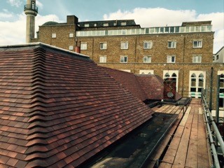 roof repairs bromley