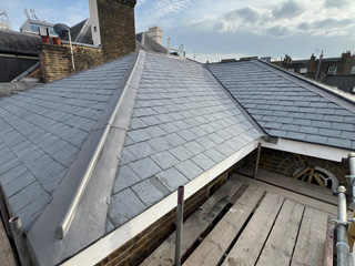 roof contractors bromley