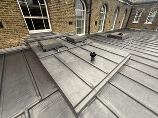 roof repairs bromley